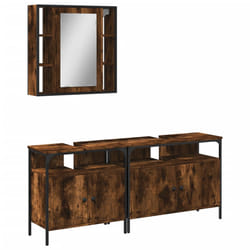 VidaXL 3214727 bathroom furniture set