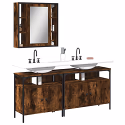 VidaXL 3214727 bathroom furniture set