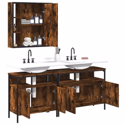 VidaXL 3214727 bathroom furniture set - Additional view 4