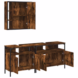 VidaXL 3214727 bathroom furniture set - Additional view 5