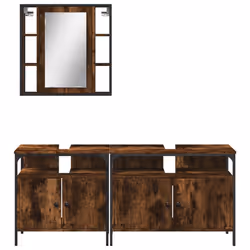 VidaXL 3214727 bathroom furniture set - Additional view 6