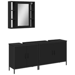 VidaXL 3214734 bathroom furniture set