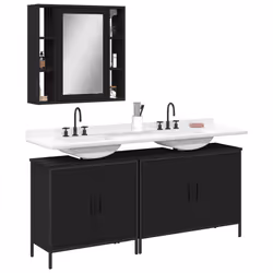VidaXL 3214734 bathroom furniture set