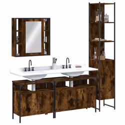 VidaXL 3214747 bathroom furniture set