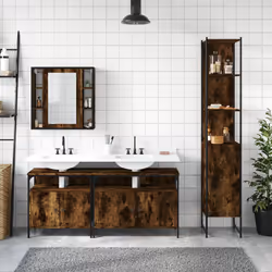 VidaXL 3214747 bathroom furniture set