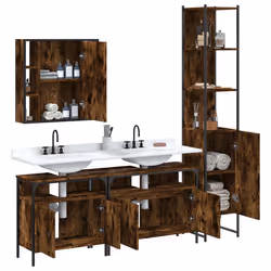 VidaXL 3214747 bathroom furniture set - Additional view 4