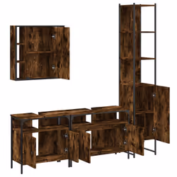 VidaXL 3214747 bathroom furniture set - Additional view 5