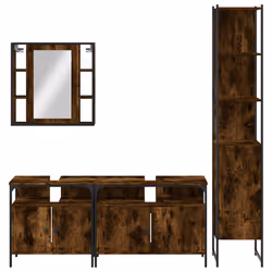 VidaXL 3214747 bathroom furniture set - Additional view 6