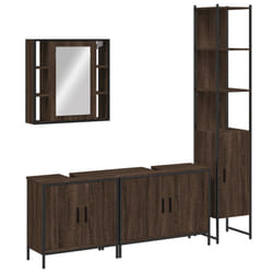 VidaXL 3214754 bathroom furniture set