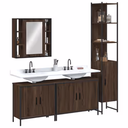 VidaXL 3214754 bathroom furniture set