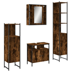 VidaXL 3214767 bathroom furniture set