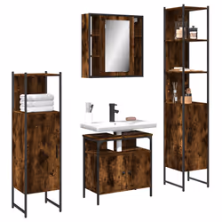 VidaXL 3214767 bathroom furniture set
