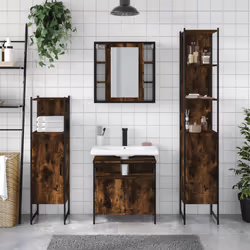 VidaXL 3214767 bathroom furniture set