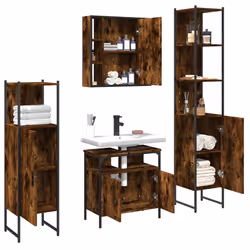 VidaXL 3214767 bathroom furniture set - Additional view 4