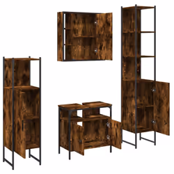 VidaXL 3214767 bathroom furniture set - Additional view 5