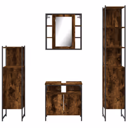 VidaXL 3214767 bathroom furniture set - Additional view 6