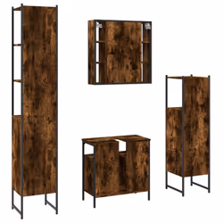 VidaXL 3214767 bathroom furniture set - Additional view 8