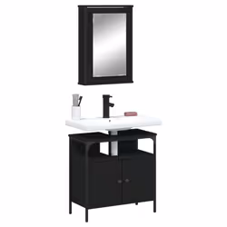 VidaXL 3214778 bathroom furniture set