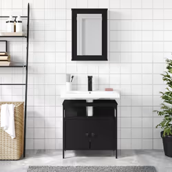 VidaXL 3214778 bathroom furniture set