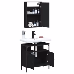 VidaXL 3214778 bathroom furniture set - Additional view 4