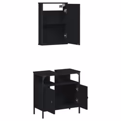 VidaXL 3214778 bathroom furniture set - Additional view 5