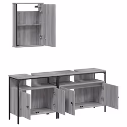 VidaXL 3214788 bathroom furniture set - Additional view 5
