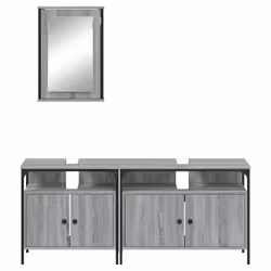 VidaXL 3214788 bathroom furniture set - Additional view 6
