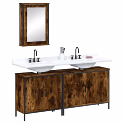 VidaXL 3214792 bathroom furniture set