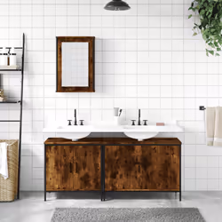 VidaXL 3214792 bathroom furniture set