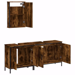 VidaXL 3214792 bathroom furniture set - Additional view 5