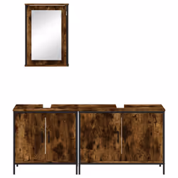 VidaXL 3214792 bathroom furniture set - Additional view 6