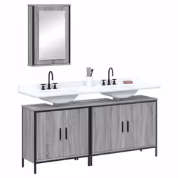 VidaXL 3214793 bathroom furniture set - Additional view 2