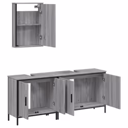 VidaXL 3214793 bathroom furniture set - Additional view 5