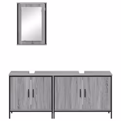 VidaXL 3214793 bathroom furniture set - Additional view 6