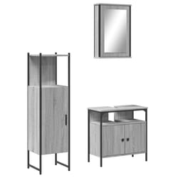 VidaXL 3214818 bathroom furniture set