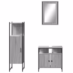 VidaXL 3214818 bathroom furniture set - Additional view 5