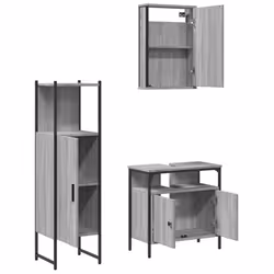 VidaXL 3214818 bathroom furniture set - Additional view 6