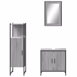 VidaXL 3214823 bathroom furniture set - Additional view 5