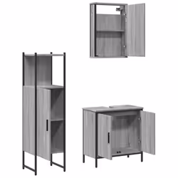 VidaXL 3214823 bathroom furniture set - Additional view 6