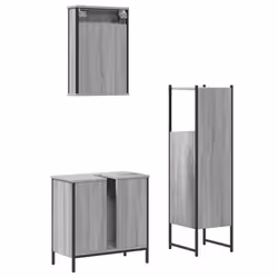 VidaXL 3214823 bathroom furniture set - Additional view 8