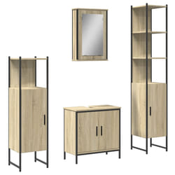 VidaXL 3214832 bathroom furniture set