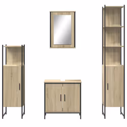 VidaXL 3214832 bathroom furniture set - Additional view 5