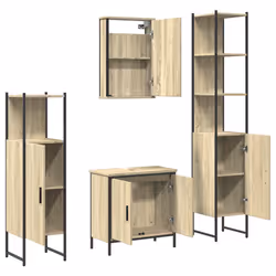 VidaXL 3214832 bathroom furniture set - Additional view 6