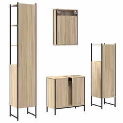 VidaXL 3214832 bathroom furniture set - Additional view 8