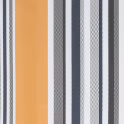 vidaXL Replacement Fabric for Awning Canopy Cloth Multicolour Stripe 4x3 m - Additional view 5