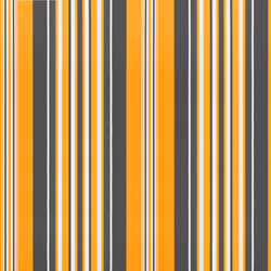 vidaXL Awning Top Sunshade Canvas Sunflower Canopy Top Replacement Fabric - orange and black, 500 x 300 cm - Additional view 5