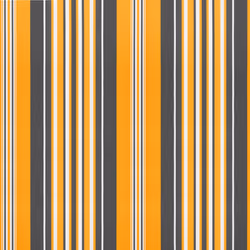 vidaXL Awning Top Sunshade Canvas Sunflower Canopy Top Replacement Fabric - orange and black, 600 x 300 cm - Additional view 5