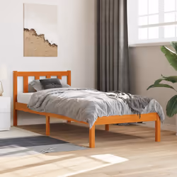 VidaXL 844802 bed frame