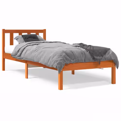 VidaXL 844806, Brown, 95.5 cm, 2.06 m, 69.5 cm, 900 x 2000 mm, 1 pc(s)