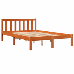 VidaXL 844809, Brown, 145.5 cm, 2.06 m, 69.5 cm, 1400 x 2000 mm, 1 pc(s)